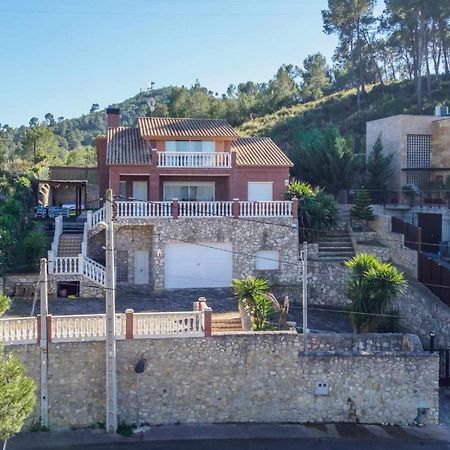 Mas Mestre Con Una Capacidad De 6 A 8 Huespedes Cerca De Sitges Olivella エクステリア 写真